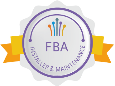 FBA Installer &  Maintenance Certified