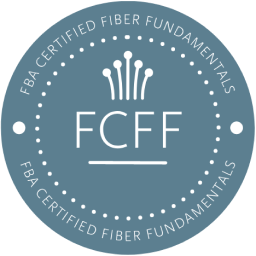 FCFF – FBA Certified Fiber Fundamentals